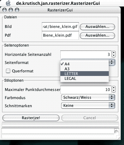 Rasterizer-GUI